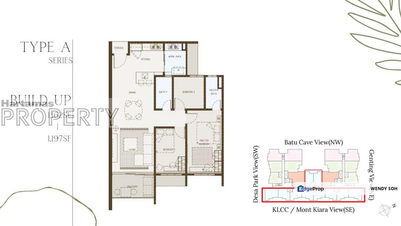 Brand New Mulberi Condominium @ Kepong, Taman Sri Bintang, KL, Kuala Lumpur, Kepong