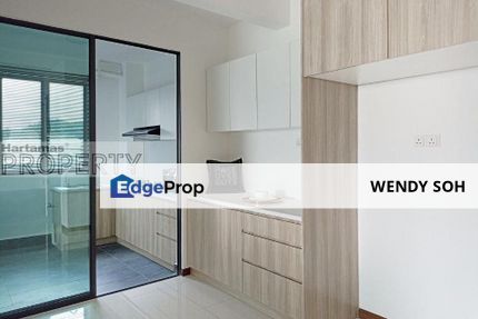 Brand New Mulberi Condominium @ Kepong Baru, Taman Sri Bintang, KL, Kuala Lumpur, Kepong