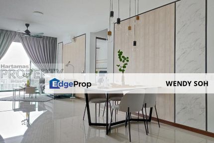 Brand New Mulberi Condominium @ Kepong Baru, Taman Sri Bintang, KL, Kuala Lumpur, Kepong
