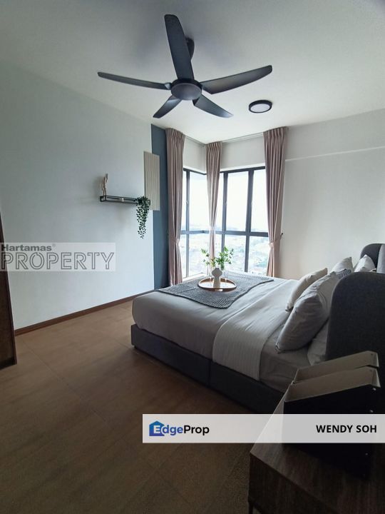 Brand New Mulberi Condominium @ Kepong Baru, Taman Sri Bintang, KL, Kuala Lumpur, Kepong