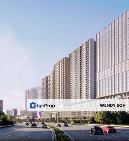 Pre-Launch Brand New Freehold Integrated Transit Oriented Development @ Ara Damansara, Selangor, Ara Damansara