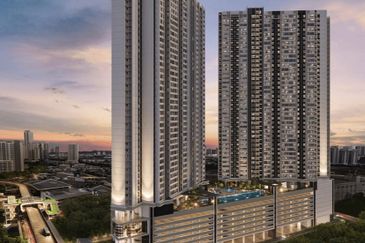 Pre-Launch Brand New Service Residence @ Jalan Subang 1, USJ1, Subang Jaya