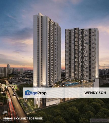 Pre-Launch Brand New Service Residence @ Jalan Subang 1, USJ1, Subang Jaya, Selangor, USJ