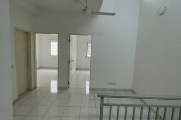 Jalan Setia Permai U13/43D