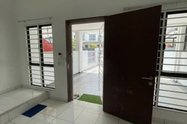 Jalan Setia Permai U13/43D