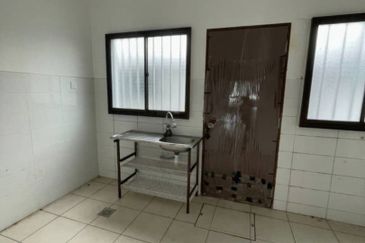 Jalan Setia Permai U13/43D