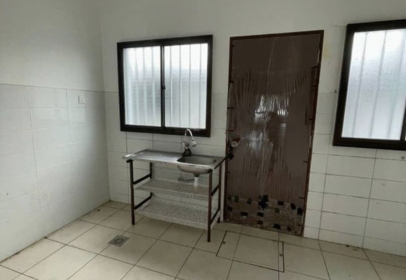 Jalan Setia Permai U13/43D