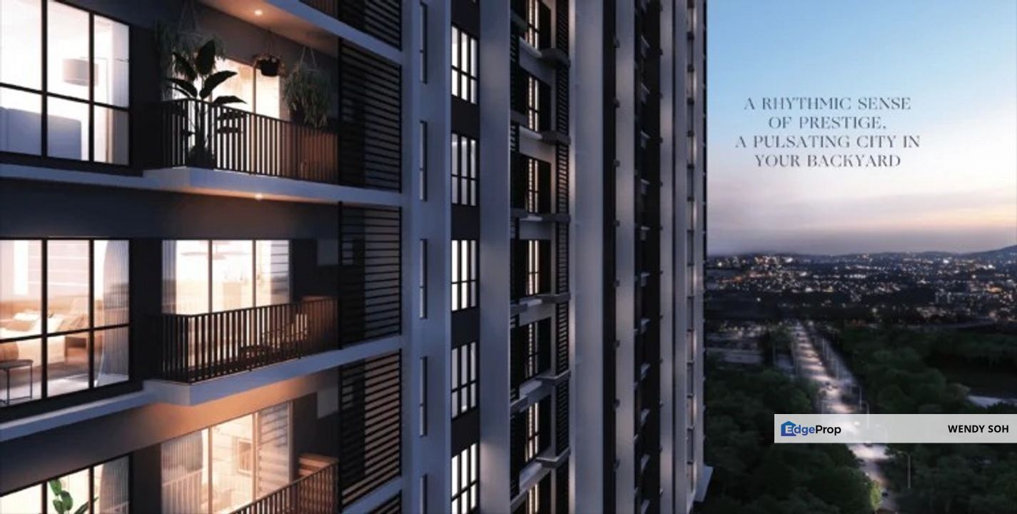 Pre-Launch, Sixteen Residences @ SS16, Subang Jaya, Selangor, Subang Jaya