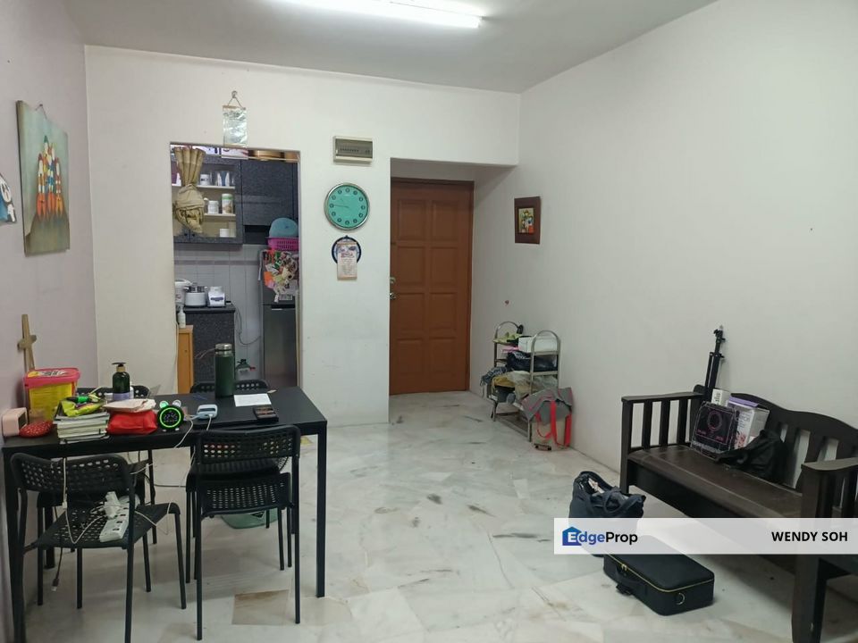 Akasia Apartment @ Jalan Wawasan 2/3, Bandar Puchong for Sale, Selangor, Puchong