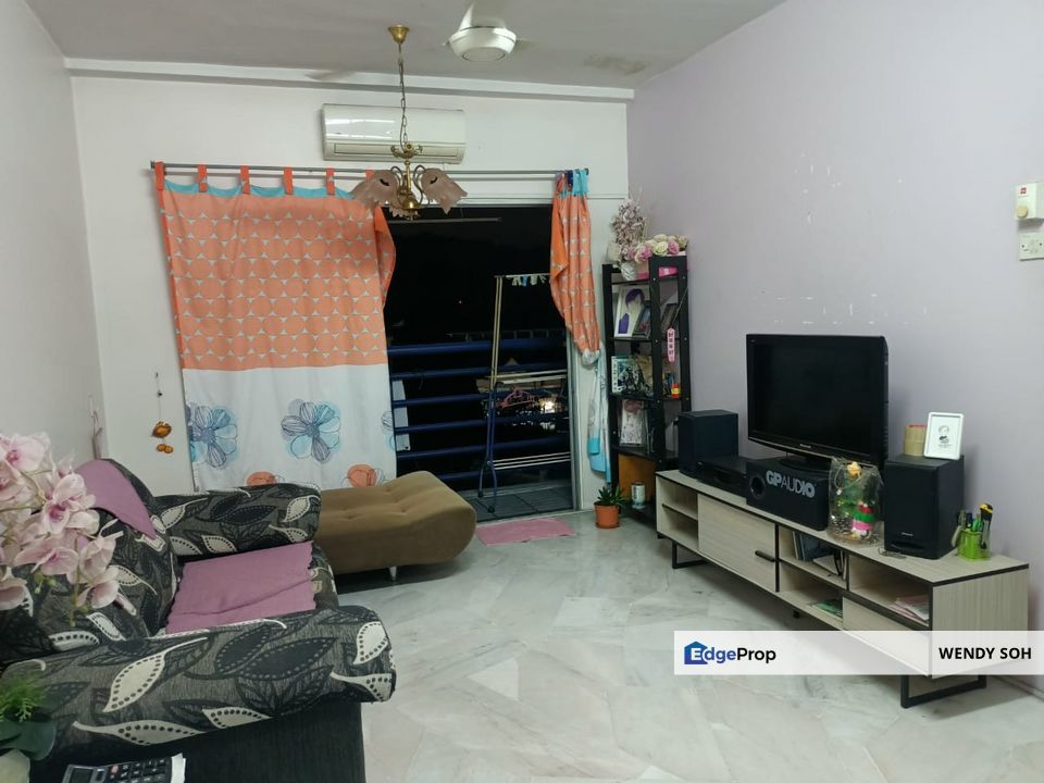 Akasia Apartment @ Jalan Wawasan 2/3, Bandar Puchong for Sale, Selangor, Puchong