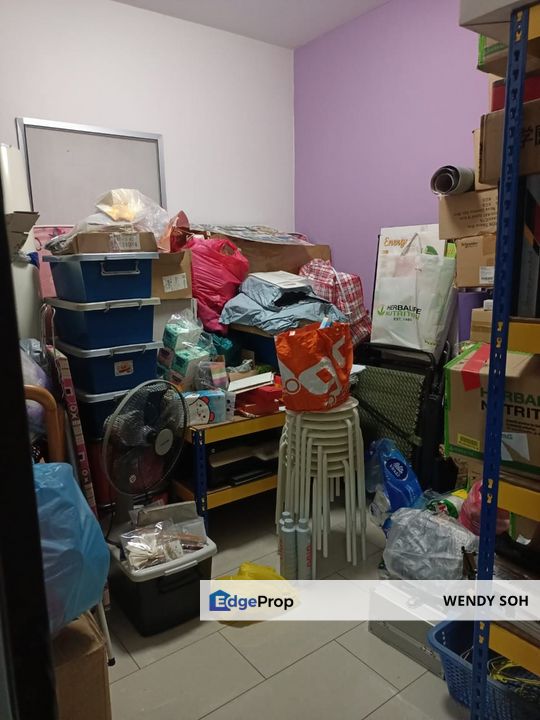 Akasia Apartment @ Jalan Wawasan 2/3, Bandar Puchong for Sale, Selangor, Puchong