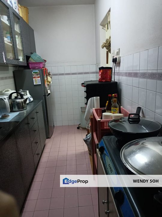 Akasia Apartment @ Jalan Wawasan 2/3, Bandar Puchong for Sale, Selangor, Puchong