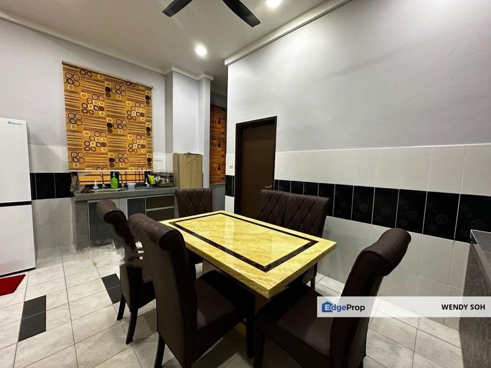 Double Storey Semi D @ Jalan Bayu Impian, Kota Bayuemas , Selangor, Klang