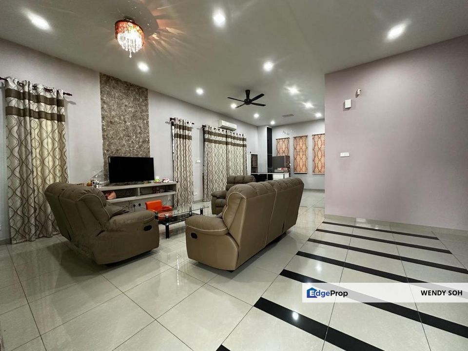 Double Storey Semi D @ Jalan Bayu Impian, Kota Bayuemas , Selangor, Klang