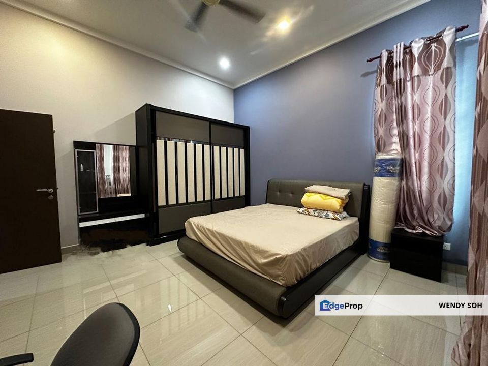 Double Storey Semi D @ Jalan Bayu Impian, Kota Bayuemas , Selangor, Klang