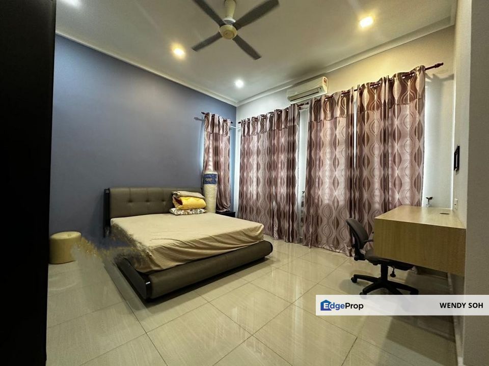 Double Storey Semi D @ Jalan Bayu Impian, Kota Bayuemas , Selangor, Klang