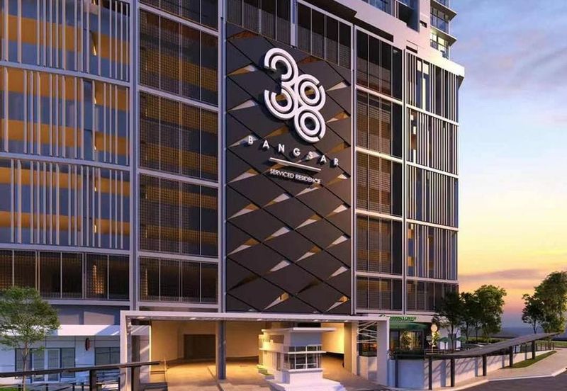 The 38 Bangsar Residency (Residensi 38 Bangsar)