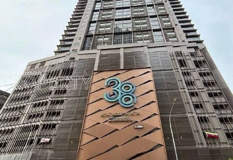 38 Bangsar Residence @ Jalan Setia Murni