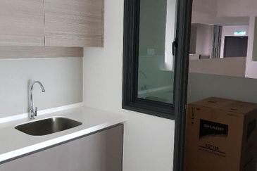 Emira Residence @ Shah Alam