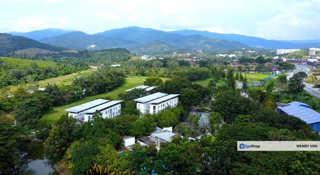 Tetris Apartments - En Bloc (Prime Commercial Property) @ Semenyih, Selangor, Semenyih