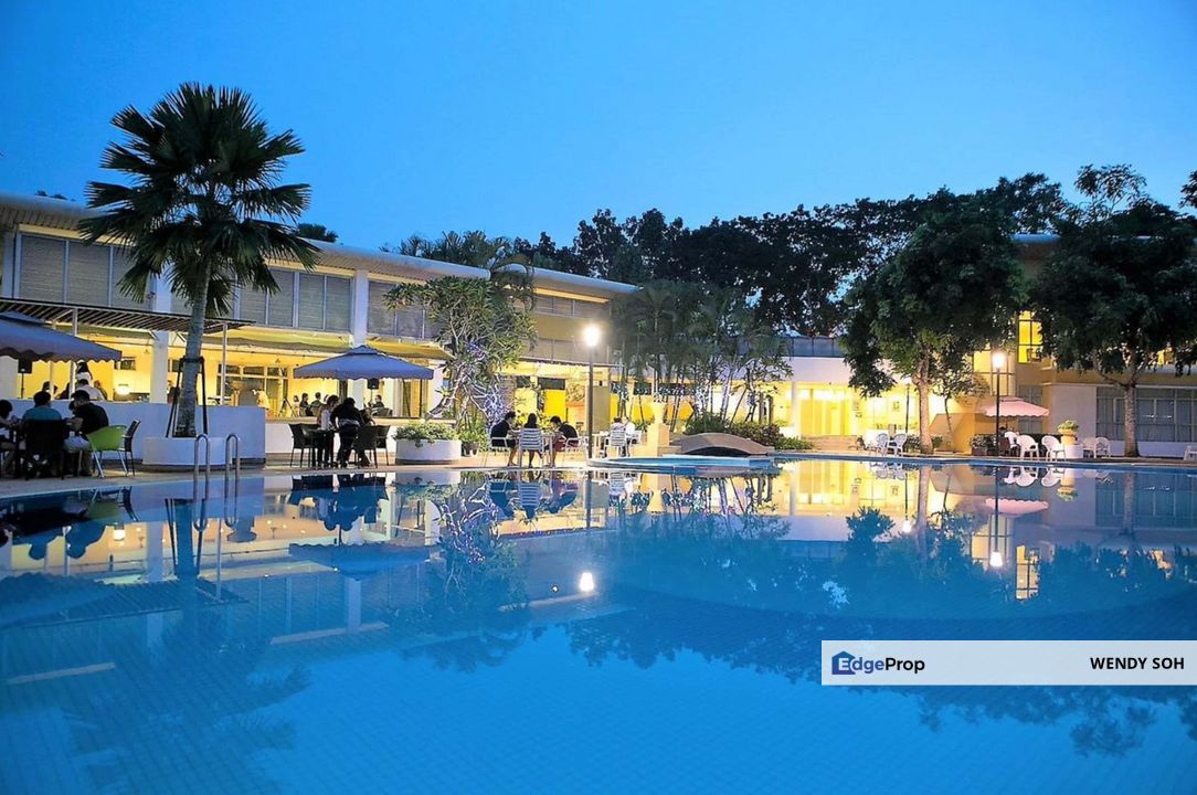 Tetris Apartments - En Bloc (Prime Commercial Property) @ Semenyih, Selangor, Semenyih