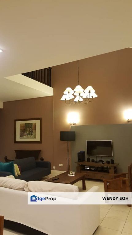 2 Storey Semi D House @ Glenmarie Cove for Sale!, Selangor, Port Klang