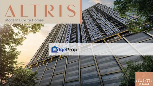 Altris Residence @ The Quartz, Section 10, Wangsa Maju, Kuala Lumpur, Wangsa Maju