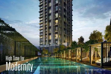 HighPark Suites @ Kelana Jaya