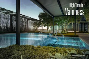 HighPark Suites @ Kelana Jaya