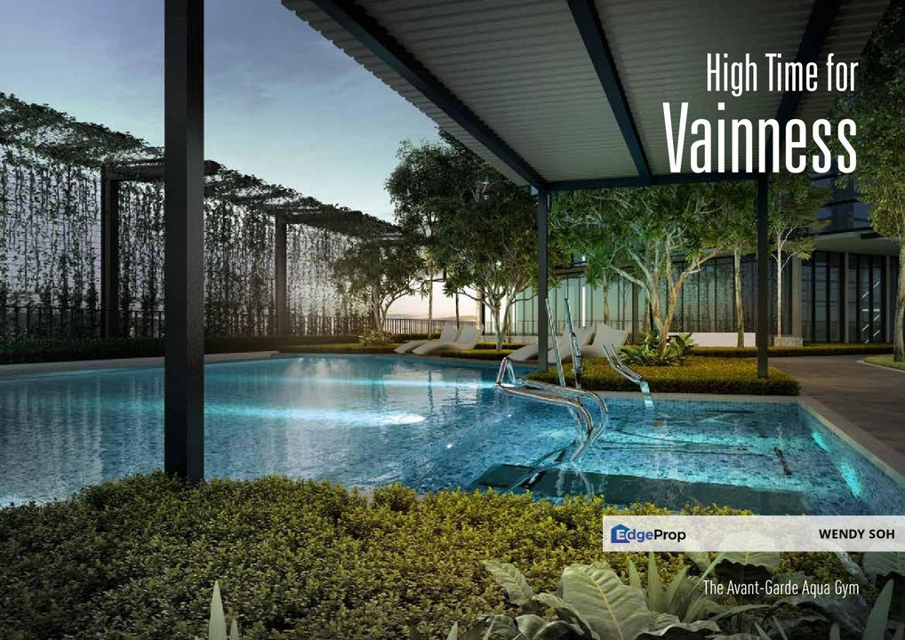 High Park Suites @ Kelana Jaya for Sales, Selangor, Petaling Jaya