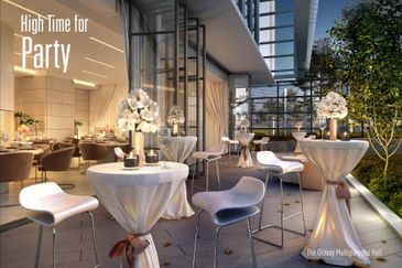 HighPark Suites @ Kelana Jaya