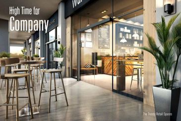 HighPark Suites @ Kelana Jaya