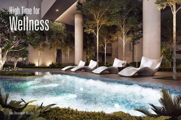 HighPark Suites @ Kelana Jaya