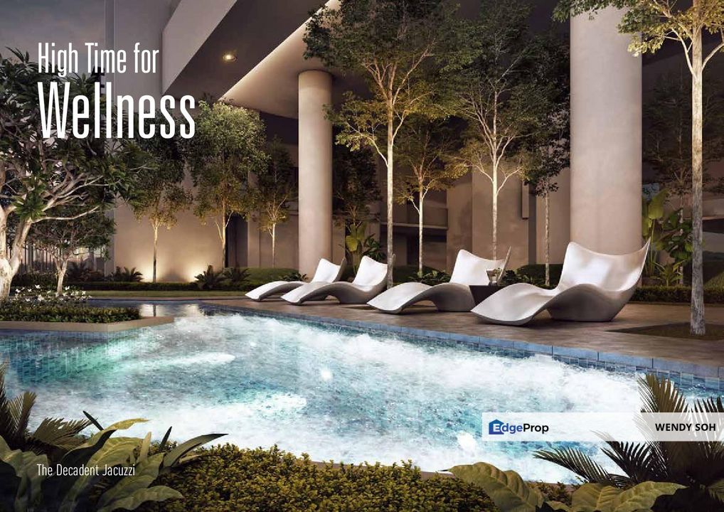 High Park Suites @ Kelana Jaya for Sales, Selangor, Petaling Jaya