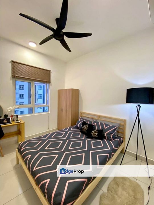 TR RESIDENCE @ TITIWANGSA, JALAN TUN RAZAK, KL, Kuala Lumpur, Titiwangsa 