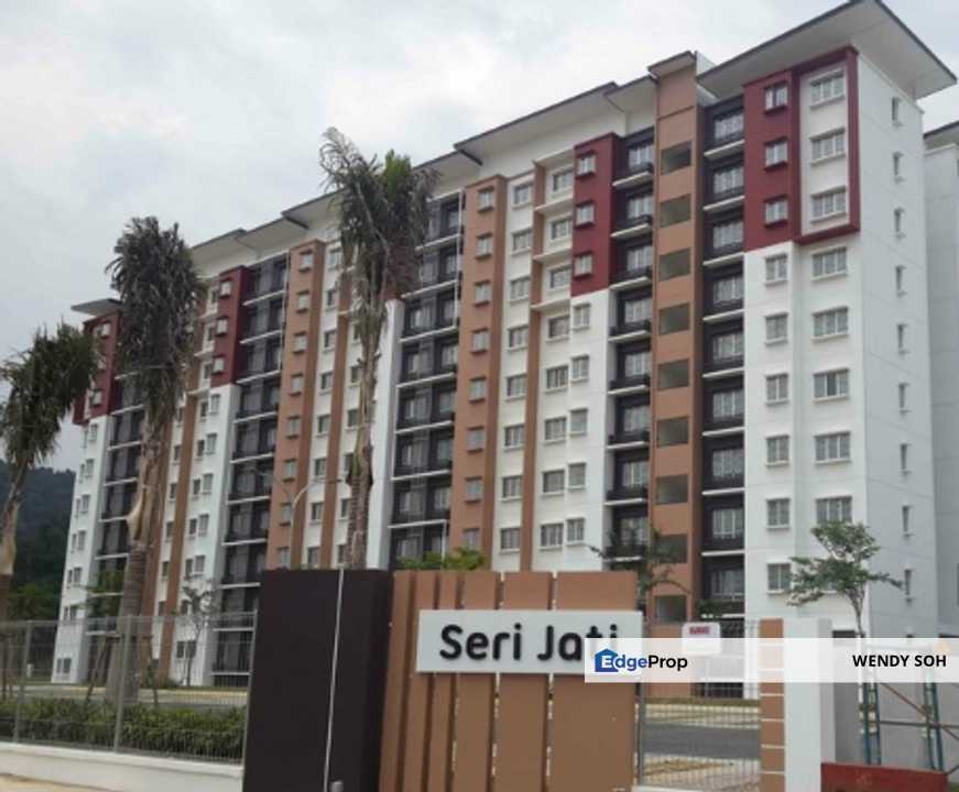 Seri Jati Apartment @ Setia Alam, Shah Alam for Sale, Selangor, Setia Alam/Alam Nusantara