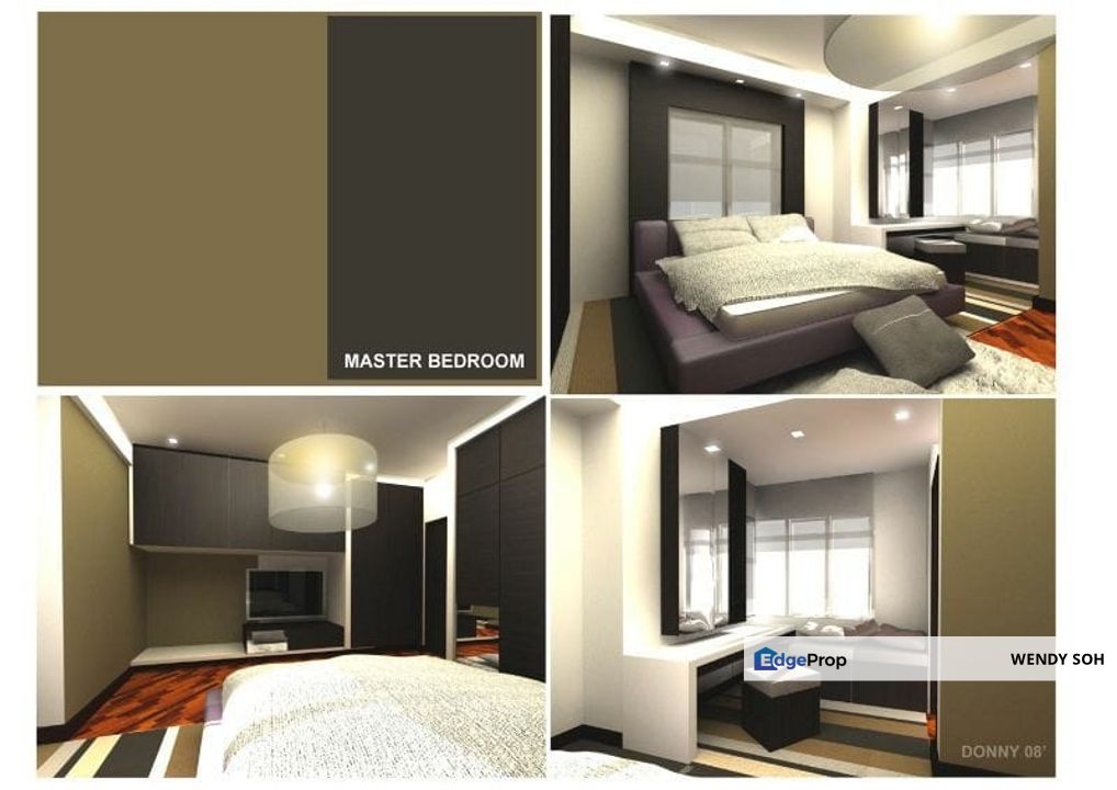 Armanee Terrace 1, Damansara Perdana, PJ, Selangor, Damansara Perdana