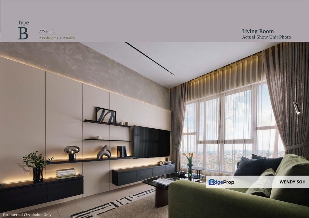 Newly Launched Atera Service Apartment, Phase 2 @ Section 14, Petaling Jaya, Selangor, Petaling Jaya