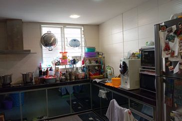 Jalan Setia Impian U13/2M