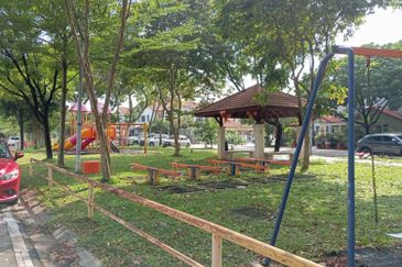 Jalan Setia Impian U13/2M