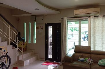 Jalan Setia Impian U13/2M