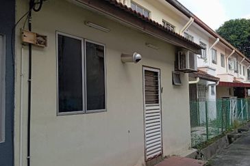 Jalan Setia Impian U13/2M