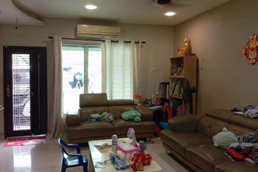 Jalan Setia Impian U13/2M