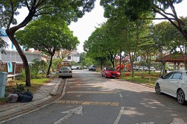 Jalan Setia Impian U13/2M