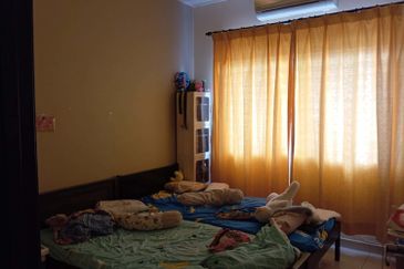 Jalan Setia Impian U13/2M