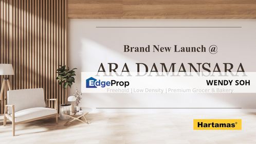 Brand New Service Apartment @ Ara Damansara, Selangor, Ara Damansara