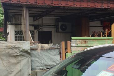 Jalan Dato Dagang 42