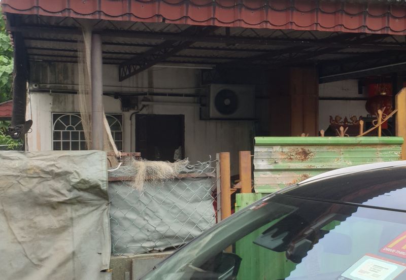 Jalan Dato Dagang 42