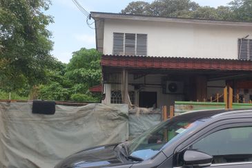 Jalan Dato Dagang 42