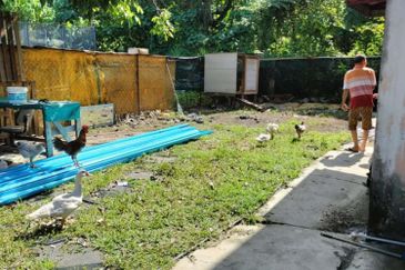 Jalan Dato Dagang 42